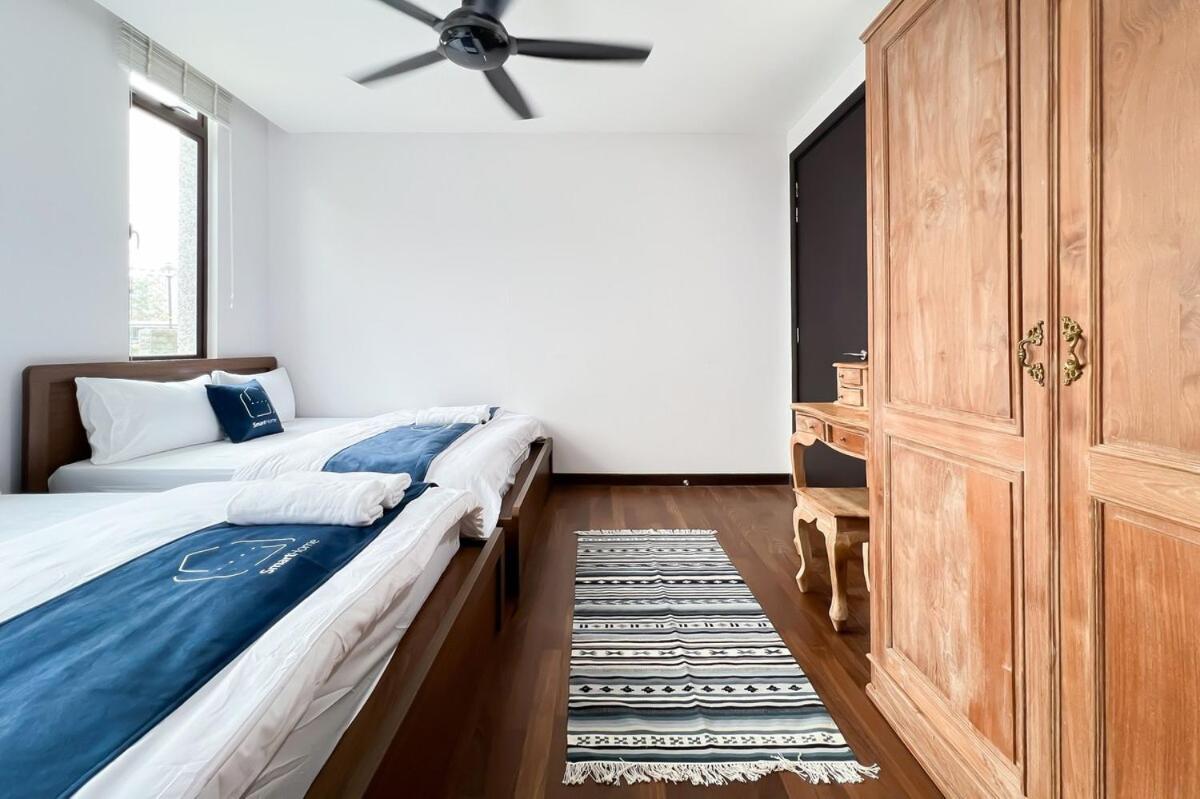Luxury 18 - Smarthome Vila Putrajaya