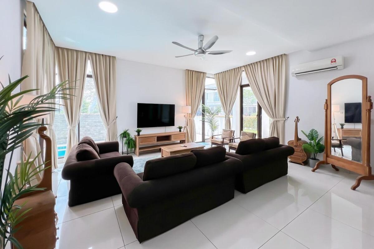 Luxury 18 - Smarthome *