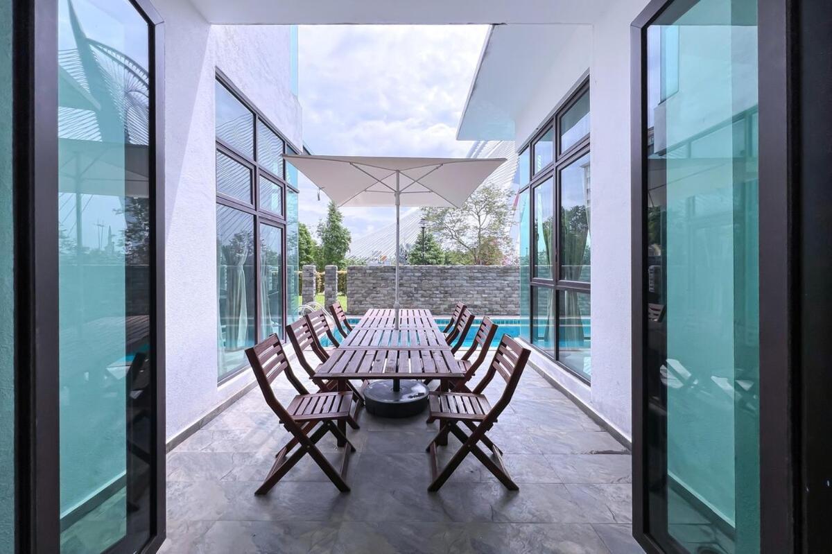 Vila Luxury 18 - Smarthome