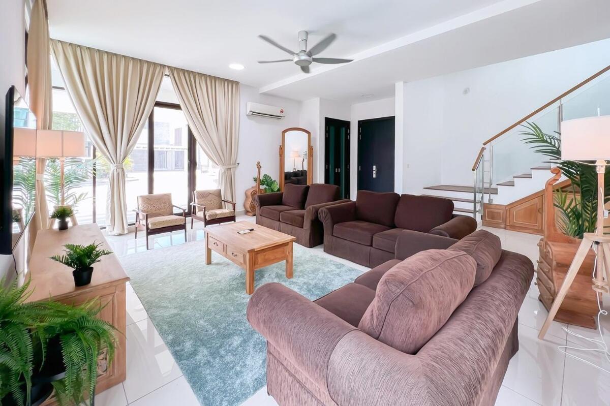 Luxury 18 - Smarthome Vila