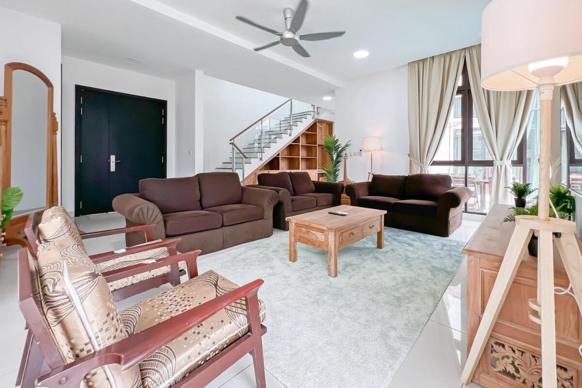 Vila Luxury 18 - Smarthome Putrajaya