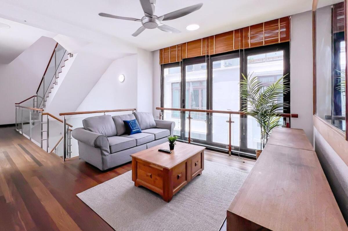 Luxury 18 - Smarthome Vila Putrajaya