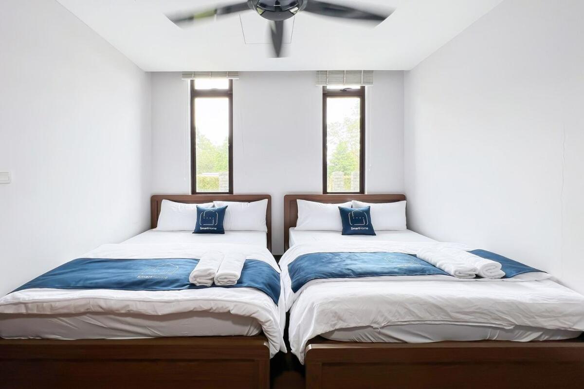 Luxury 18 - Smarthome Vila Putrajaya