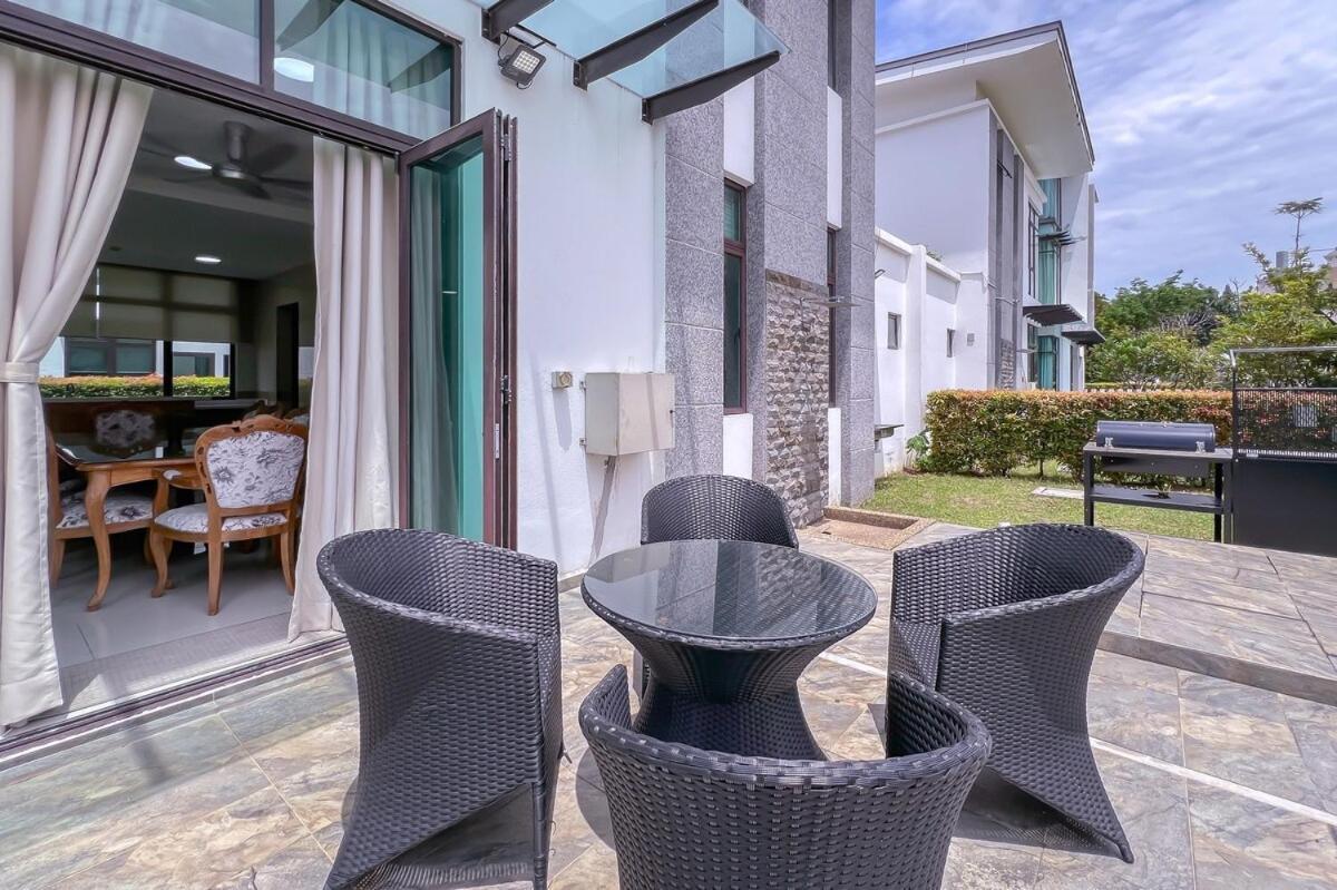 Vila Luxury 18 - Smarthome Putrajaya