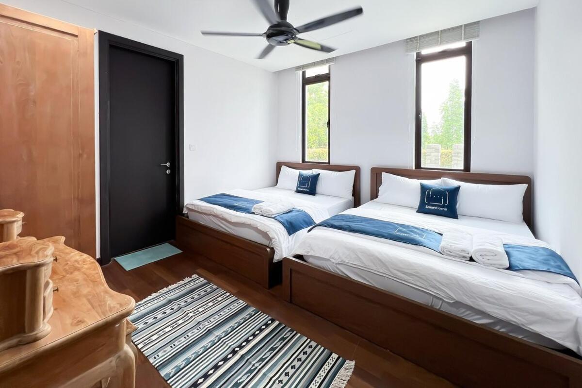 Vila Luxury 18 - Smarthome