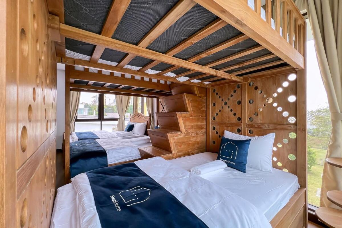 Vila Luxury 18 - Smarthome *