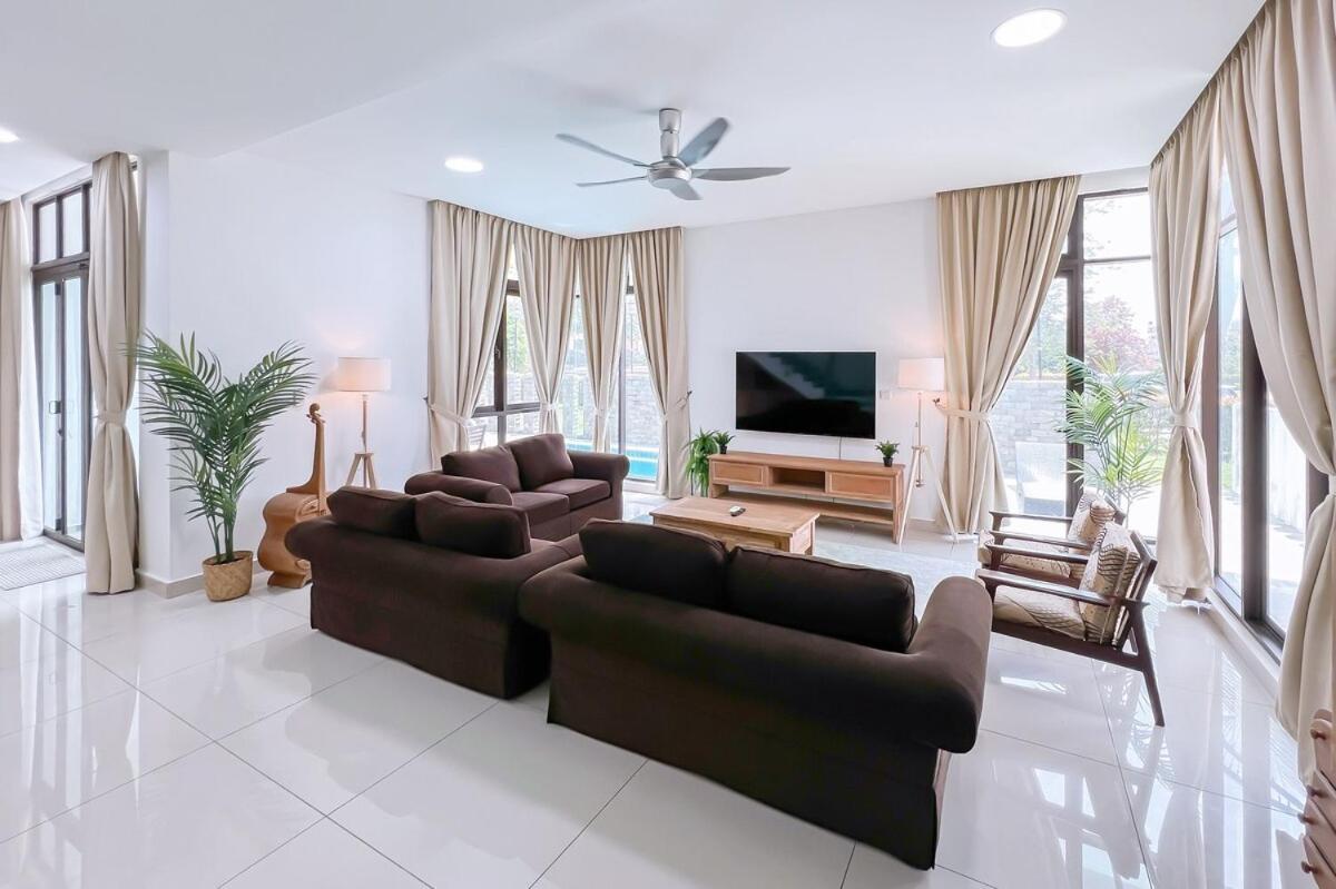 Luxury 18 - Smarthome Vila