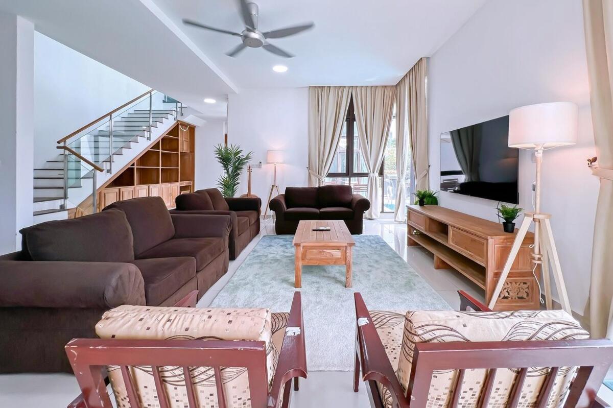 Luxury 18 - Smarthome Vila *