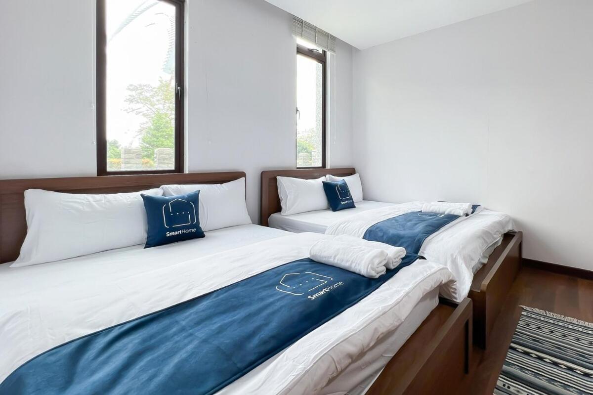 Luxury 18 - Smarthome *
